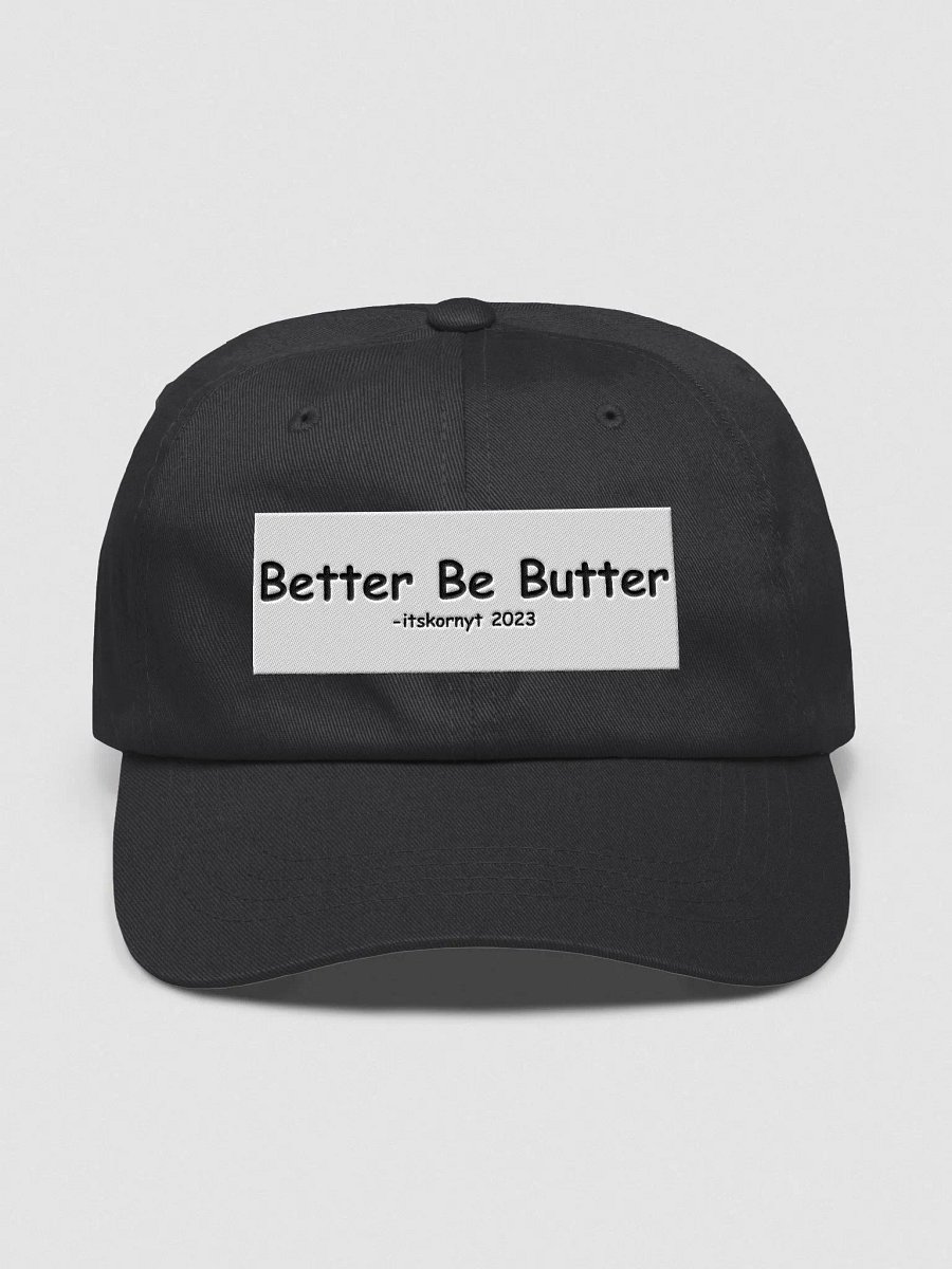 Better Be Butter Cap product image (2)