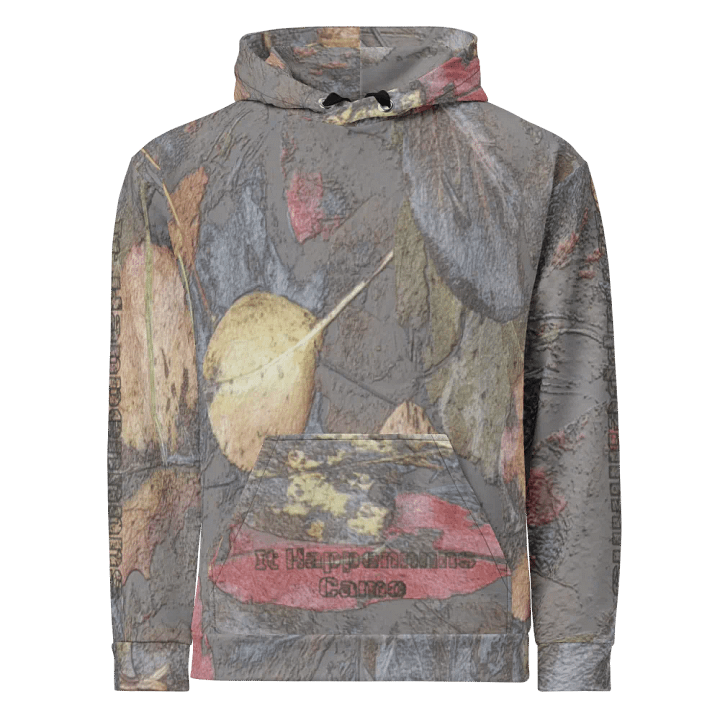Recycled Unisex Hoodie - MossyOak - It Happennnns Camo product image (1)