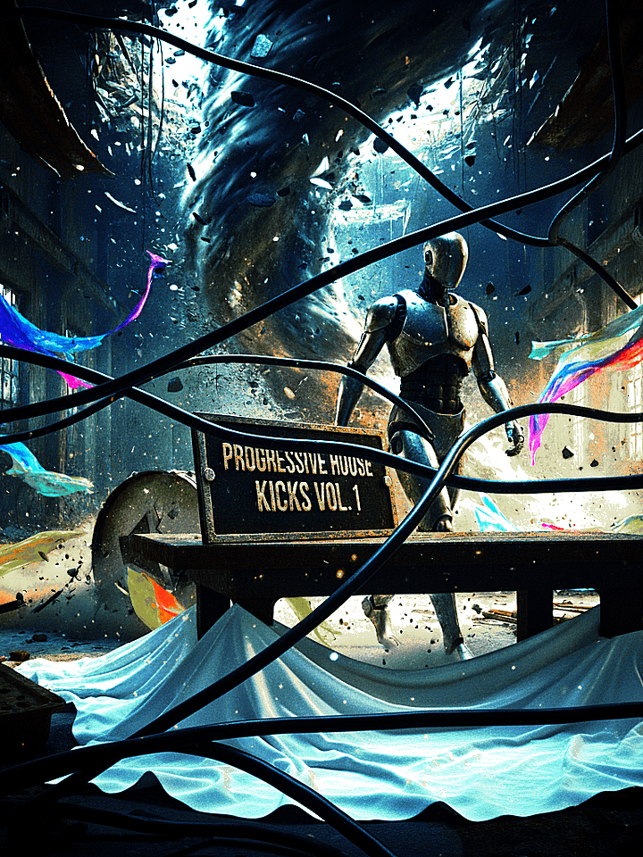 Progressive House Kicks Vol. 1 product image (1)