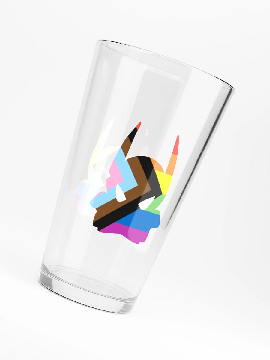 Pride BatDuck Pint Glass product image (6)