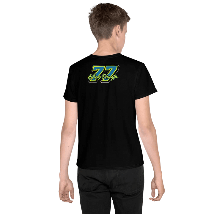 Anthony Edrington #77 Kid Big Graphic T product image (2)