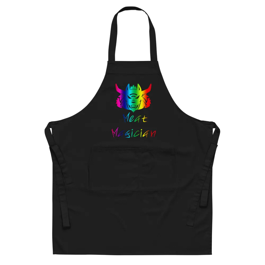 Gayest Grill Master (Meat Magic) Apron product image (5)