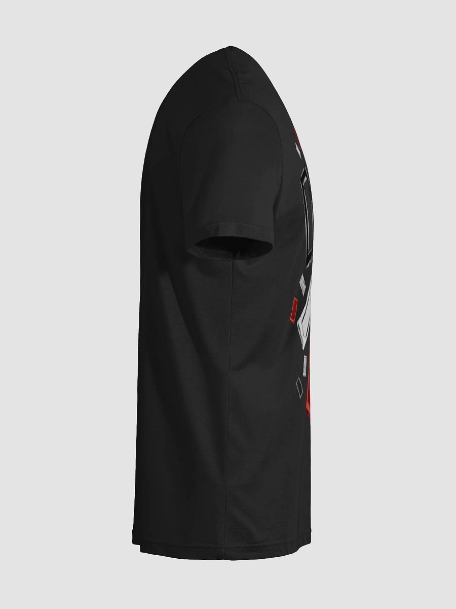 Karty Black T-shirt product image (5)
