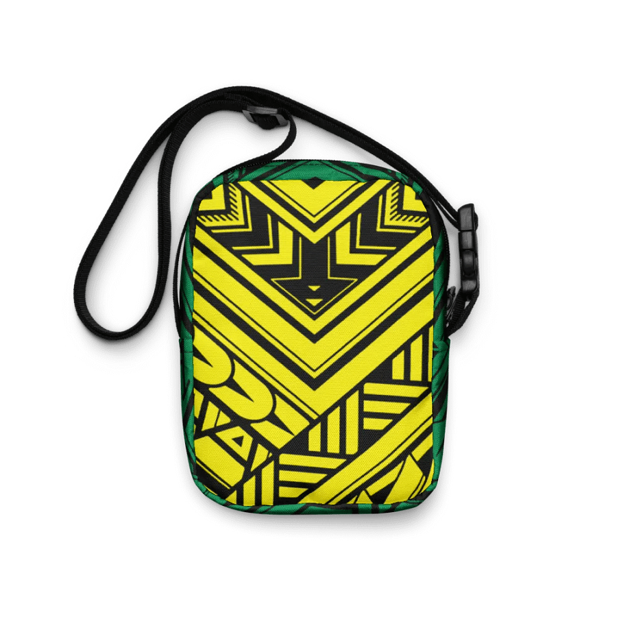 TATAU PARURU Geometry All-Over Crossbody Bag product image (7)