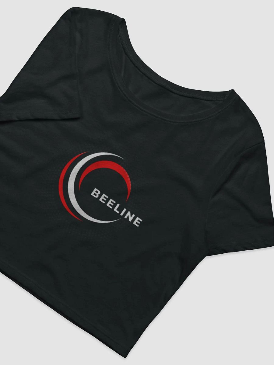 Beeline+Canvas Women's Crop Tee product image (6)