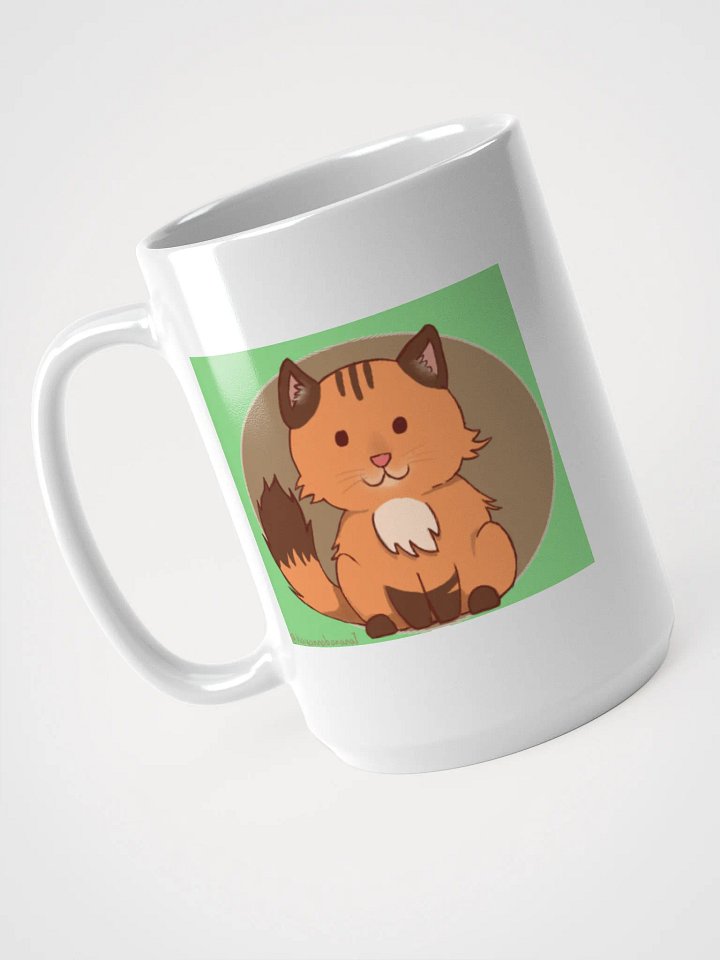 Kitty Cat Coffee Cup product image (1)