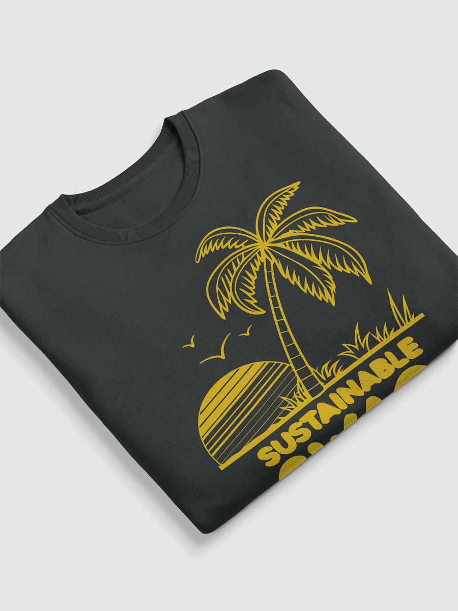 Sustainable Swag! Unisex Eco Sweatshirt product image (21)