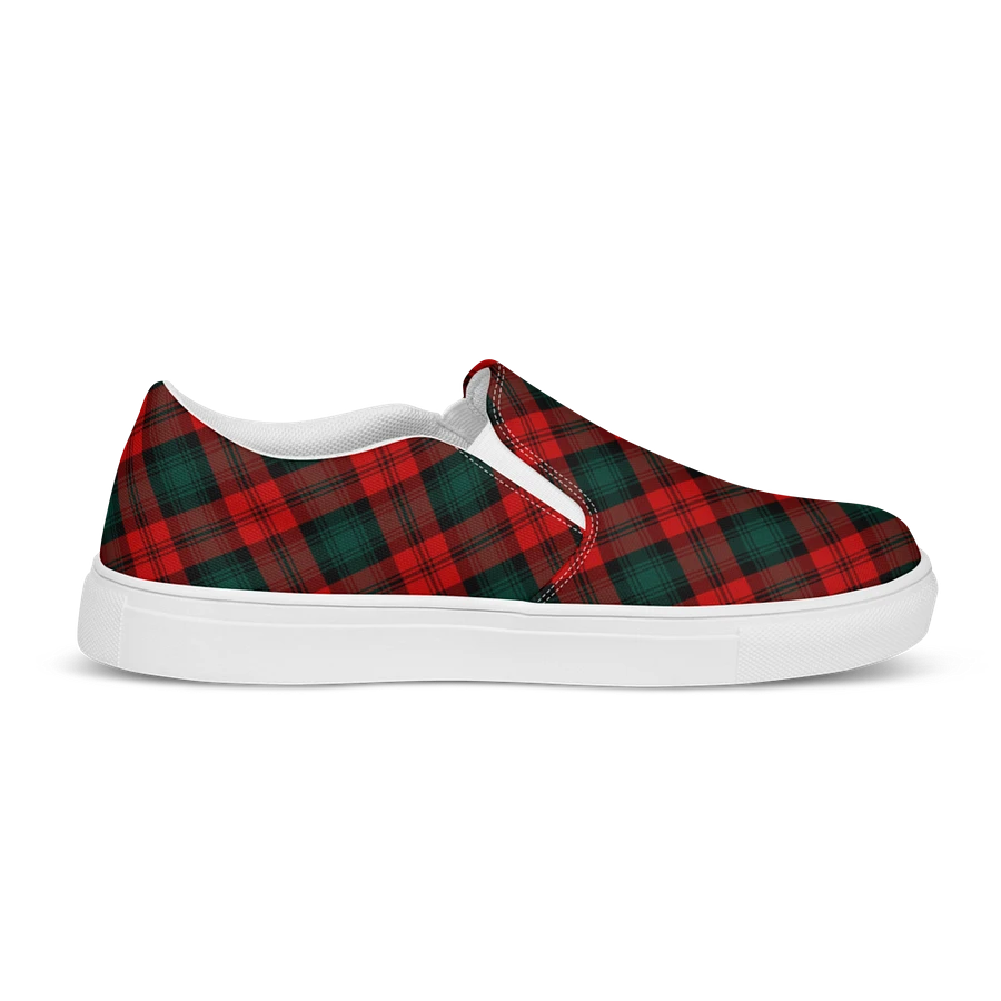 Kerr Tartan Men's Slip-On Shoes product image (5)
