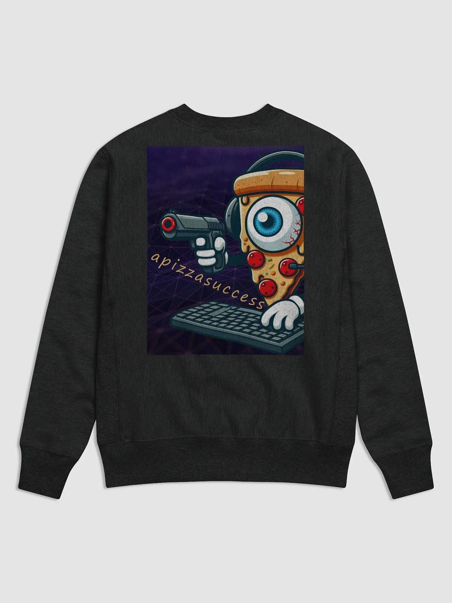 pizza sweatshirt product image (2)