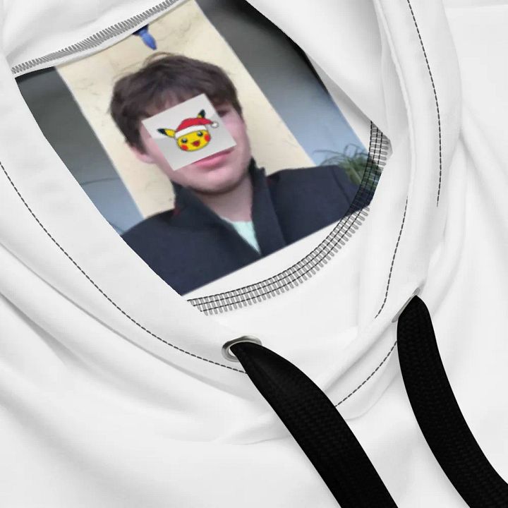 Milo Bass Rush On Ice Hoddie vip product image (2)