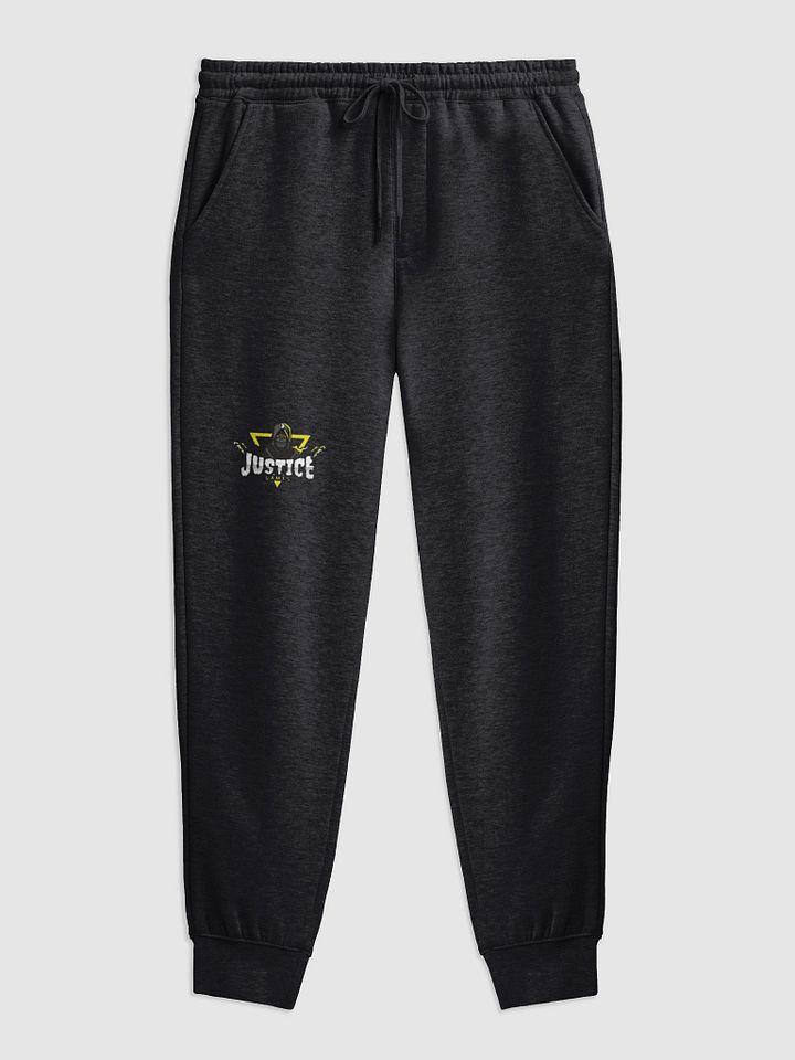The Real Justice joggers product image (1)