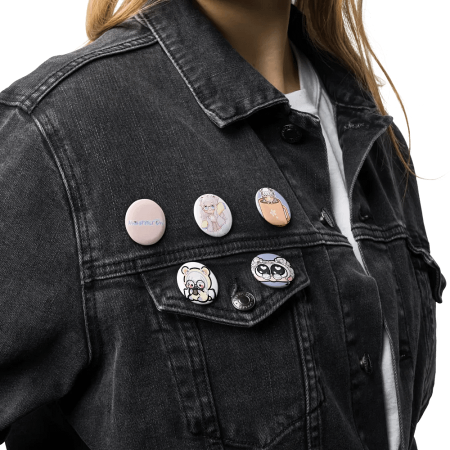 Marshy pins product image (17)