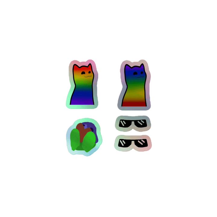 Holographic pack product image (1)