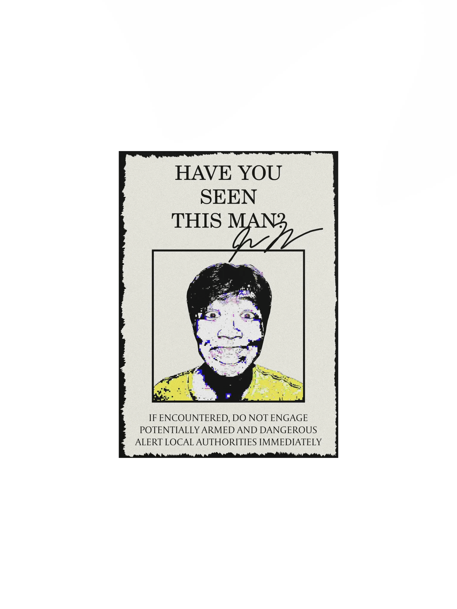 Jim Haba: The Criminal Poster product image (1)