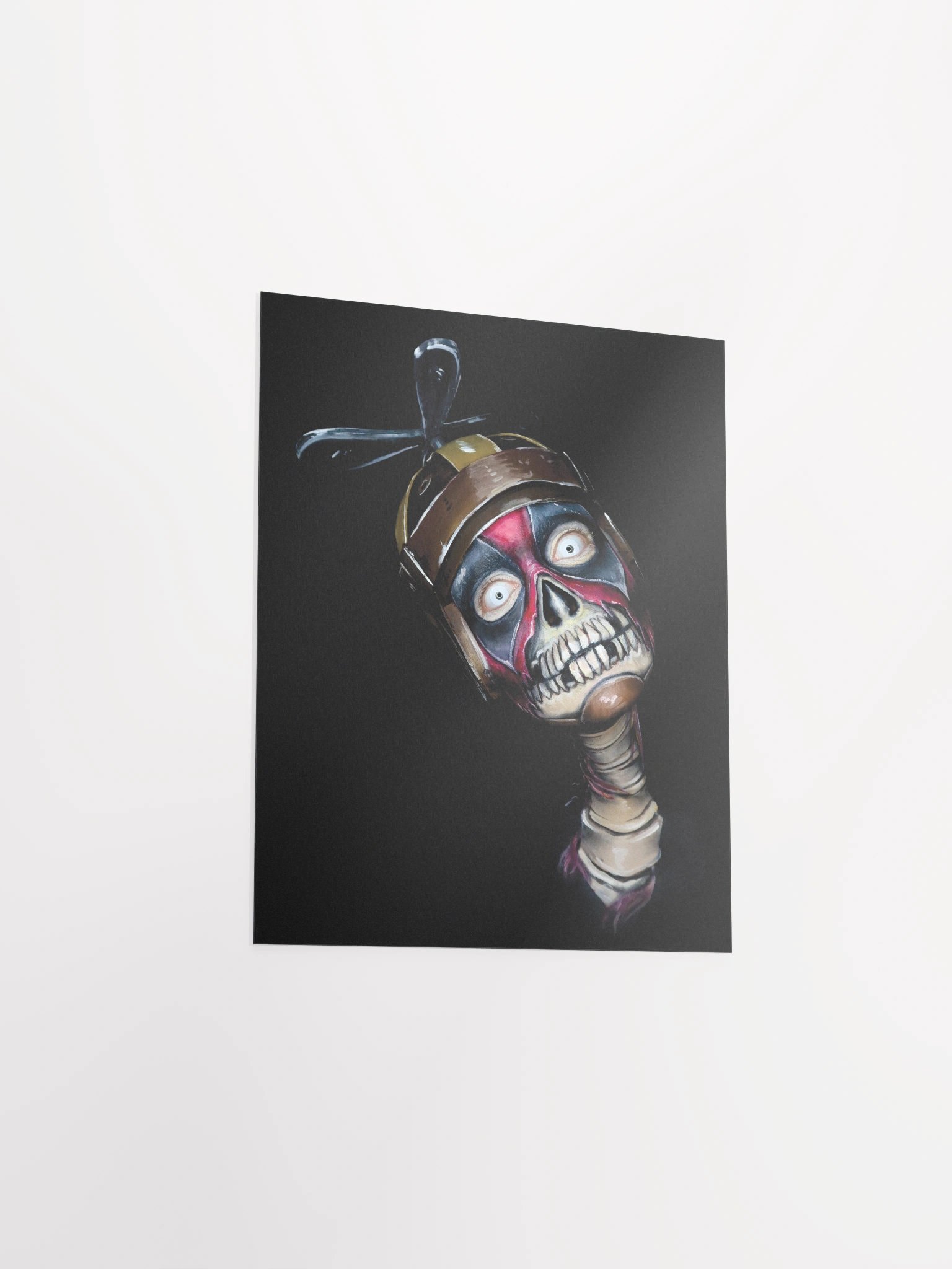 Headpool 8x10 product image (3)