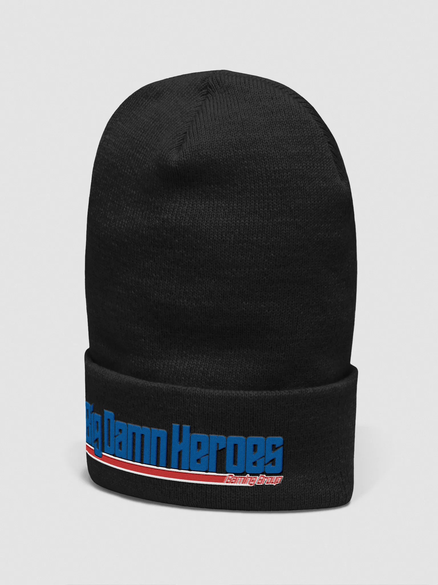 Big Damn Heroes Cuffed Beanie product image (17)