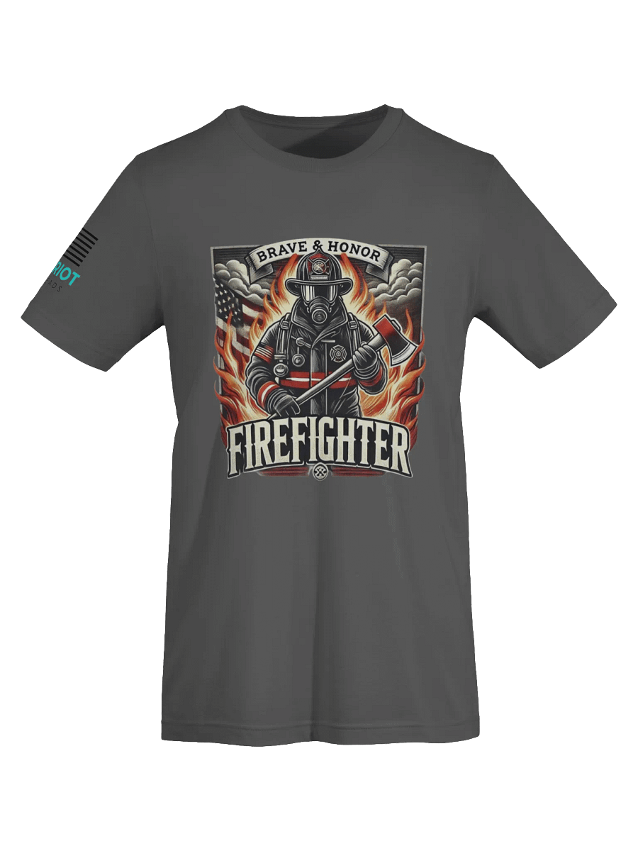 Firefighters BRAVE & HONOR product image (34)