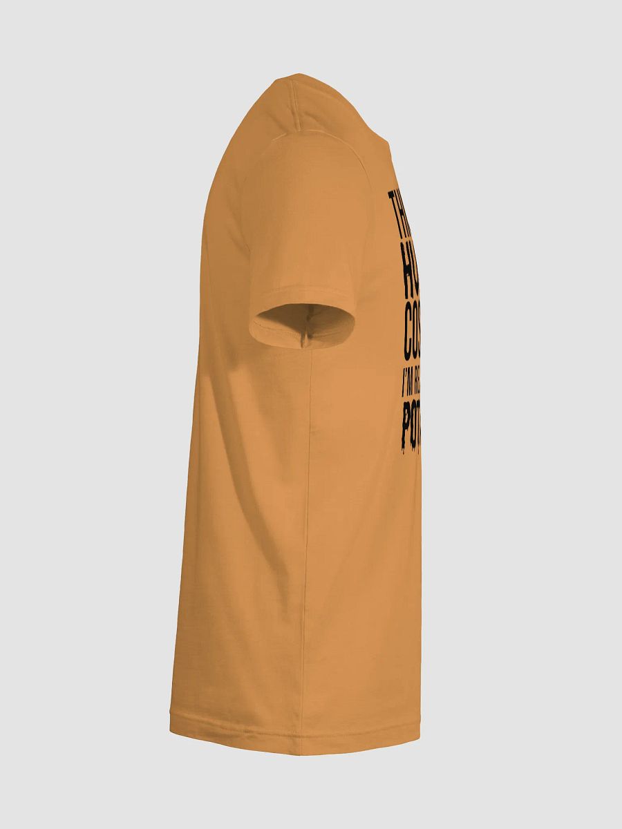 This Is My Human Costume I'm Really A Potato Funny Halloween T-Shirt product image (57)