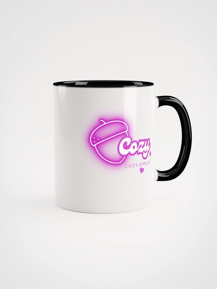 Pink Acorn Mug product image (2)
