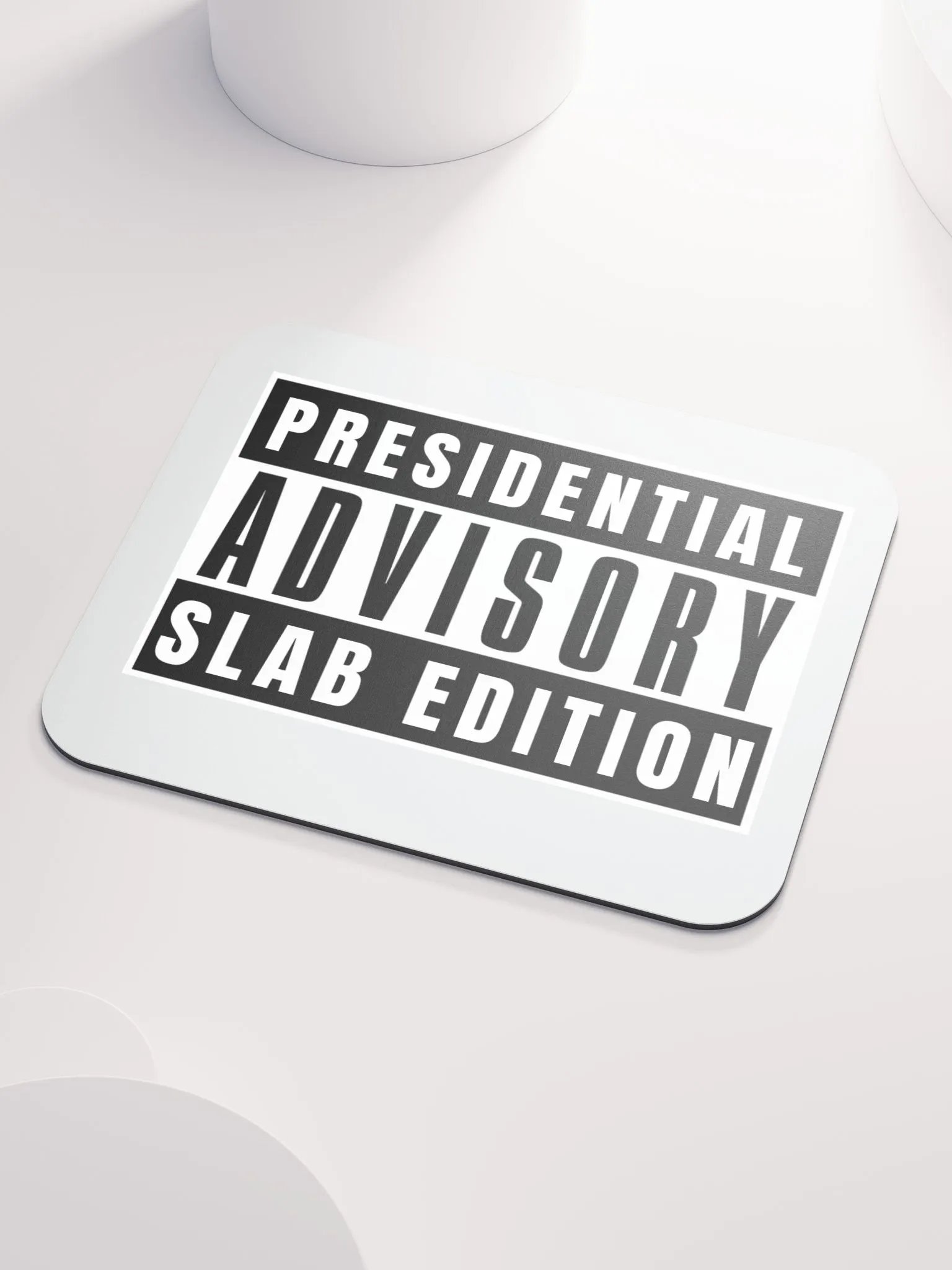 Presidential Advisory Mouse Pad product image (3)