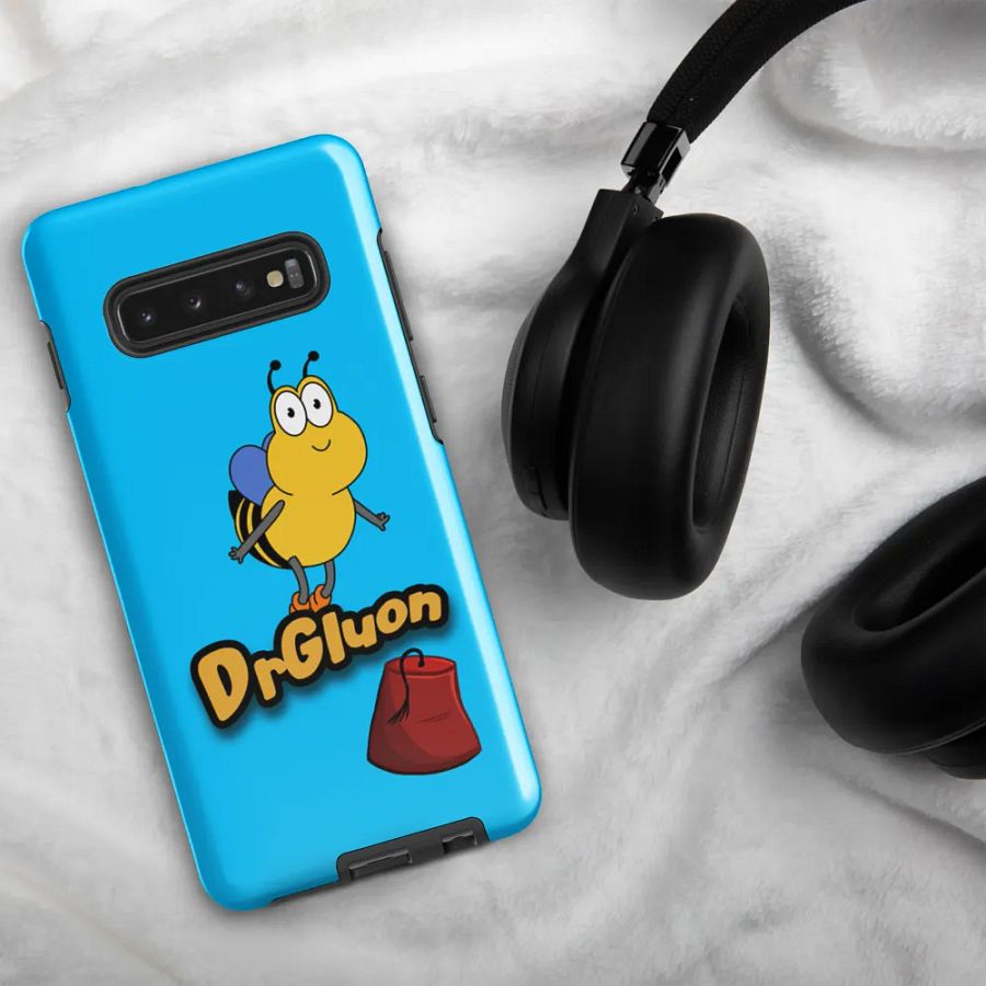 DrGluon Tough Samsung® Phone Case product image (5)