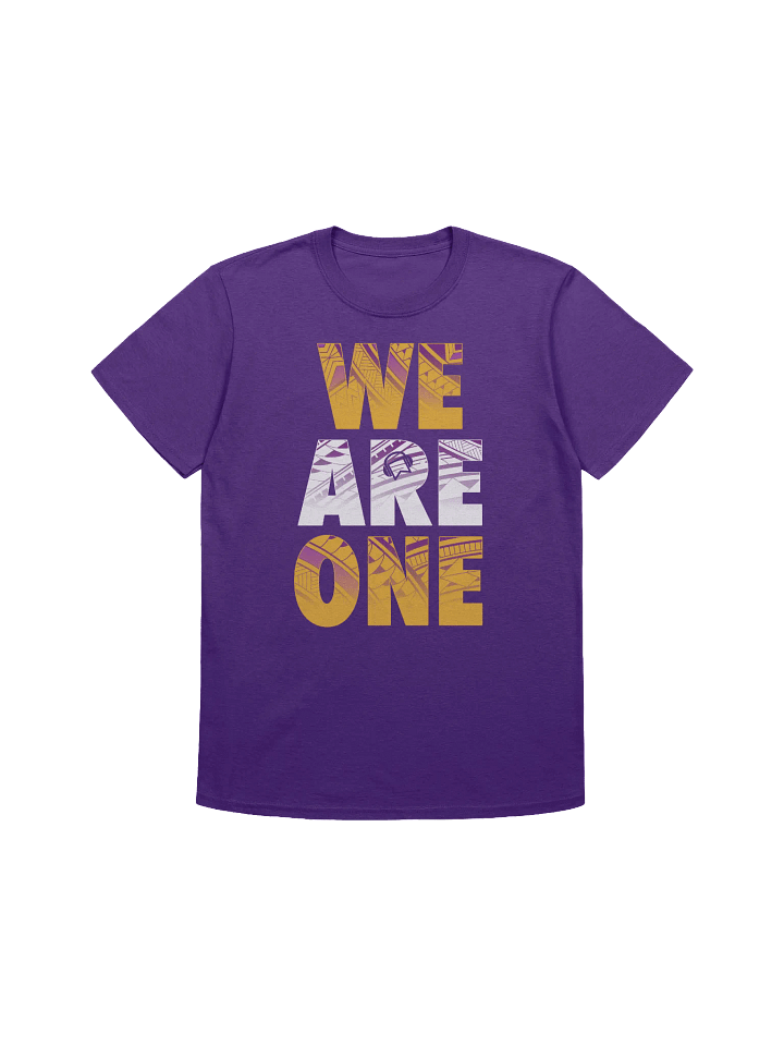 We Are One - WhatCulture Wrestling Podcast - Purple product image (1)
