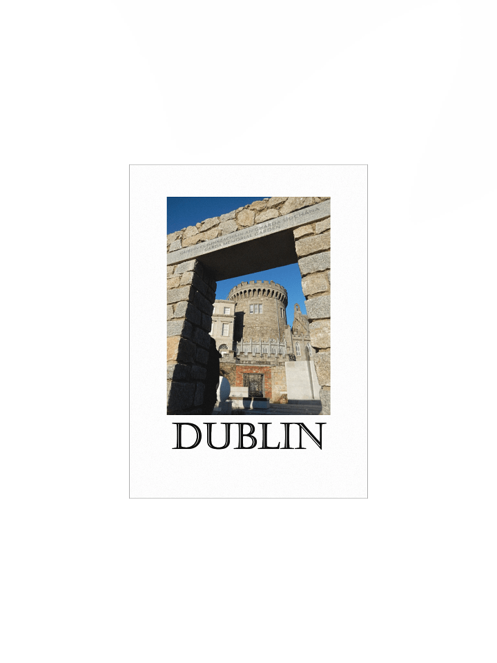 Dublin - Dublin Castle product image (2)