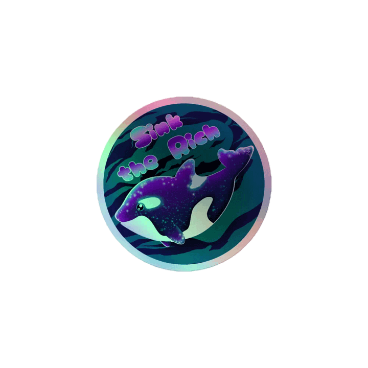 Team Orca Holo product image (1)