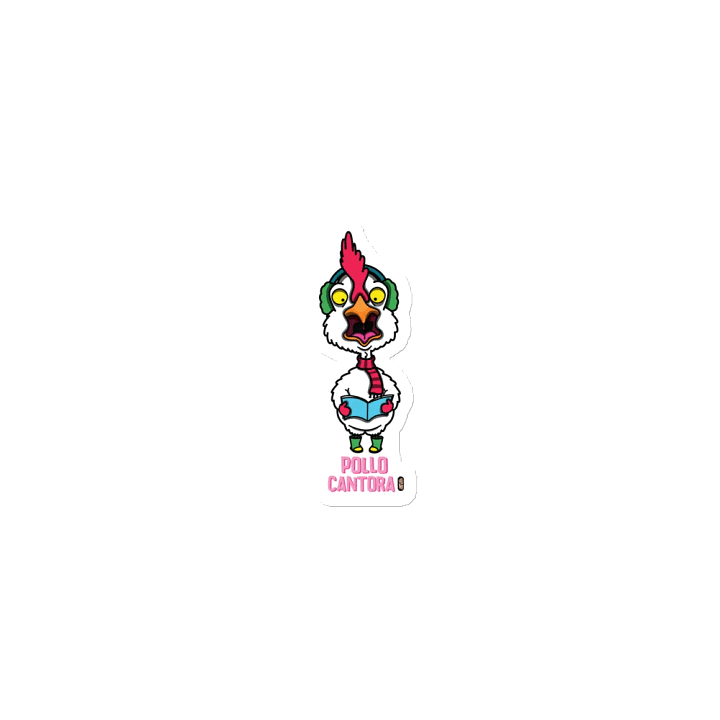 Pollo Cantora - Magnet product image (1)