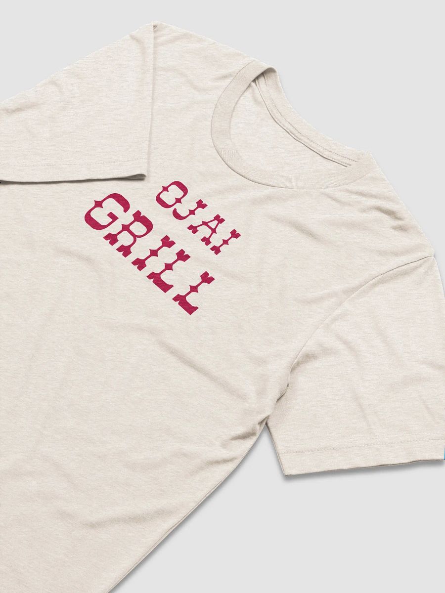 Ojai Grill / Unisex Triblend (Oatmeal) product image (3)