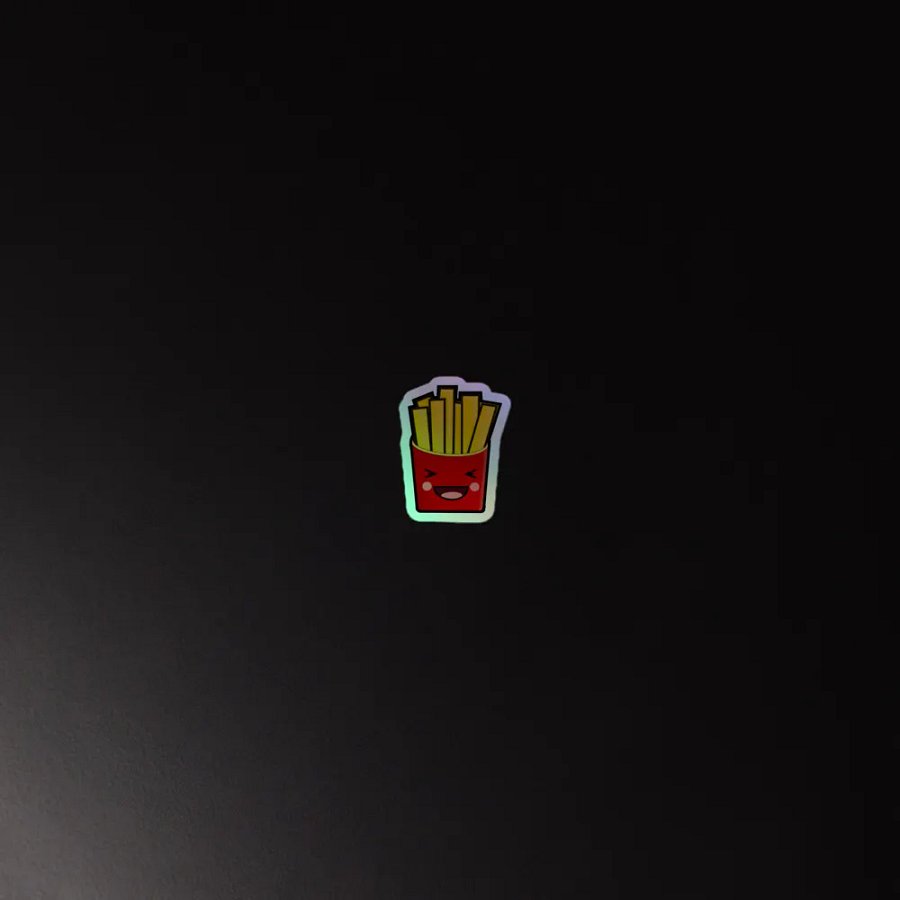 Friesday Sticker product image (4)