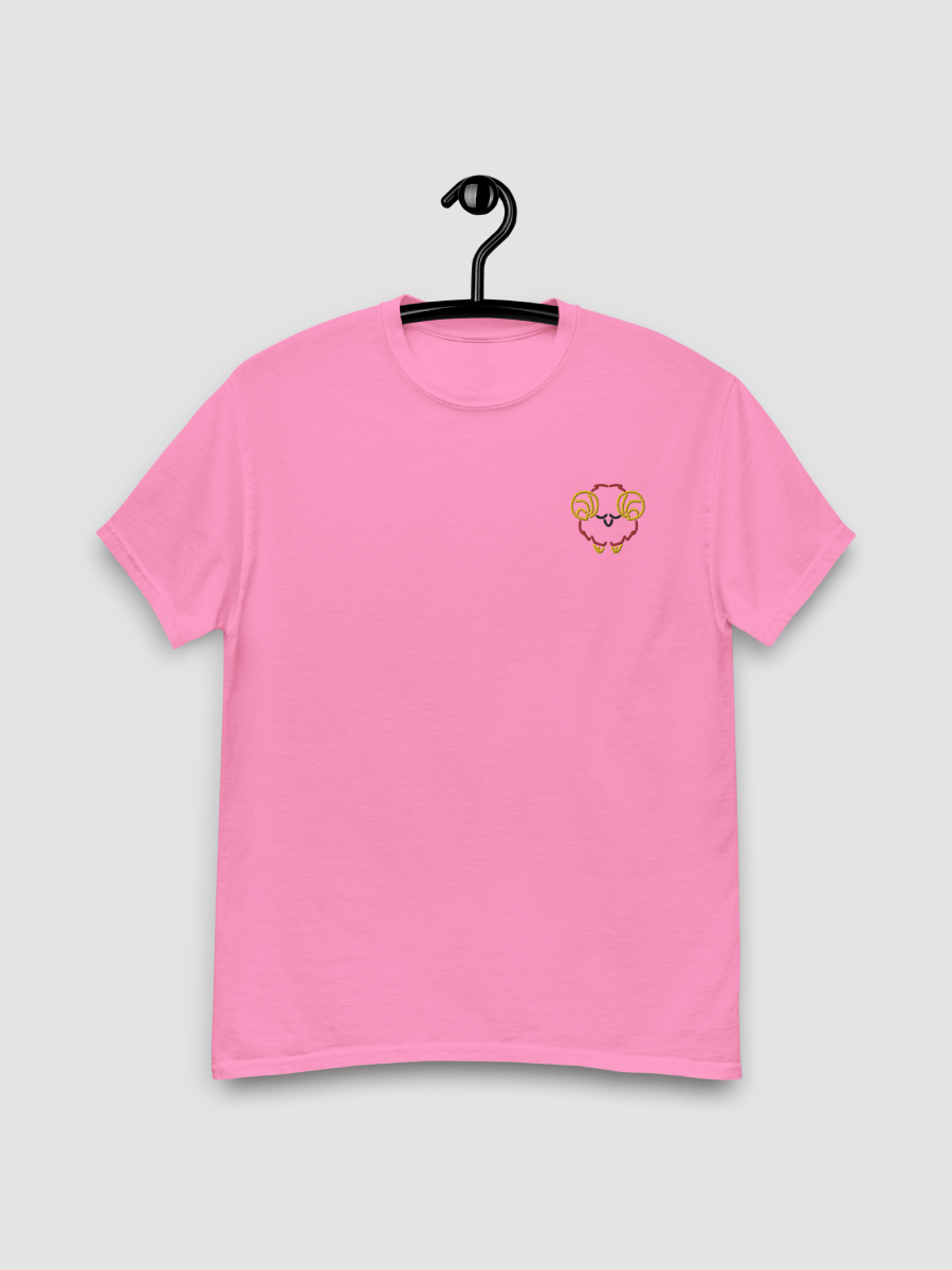 Red Scapegoat - Embroidered T-shirt product image (2)