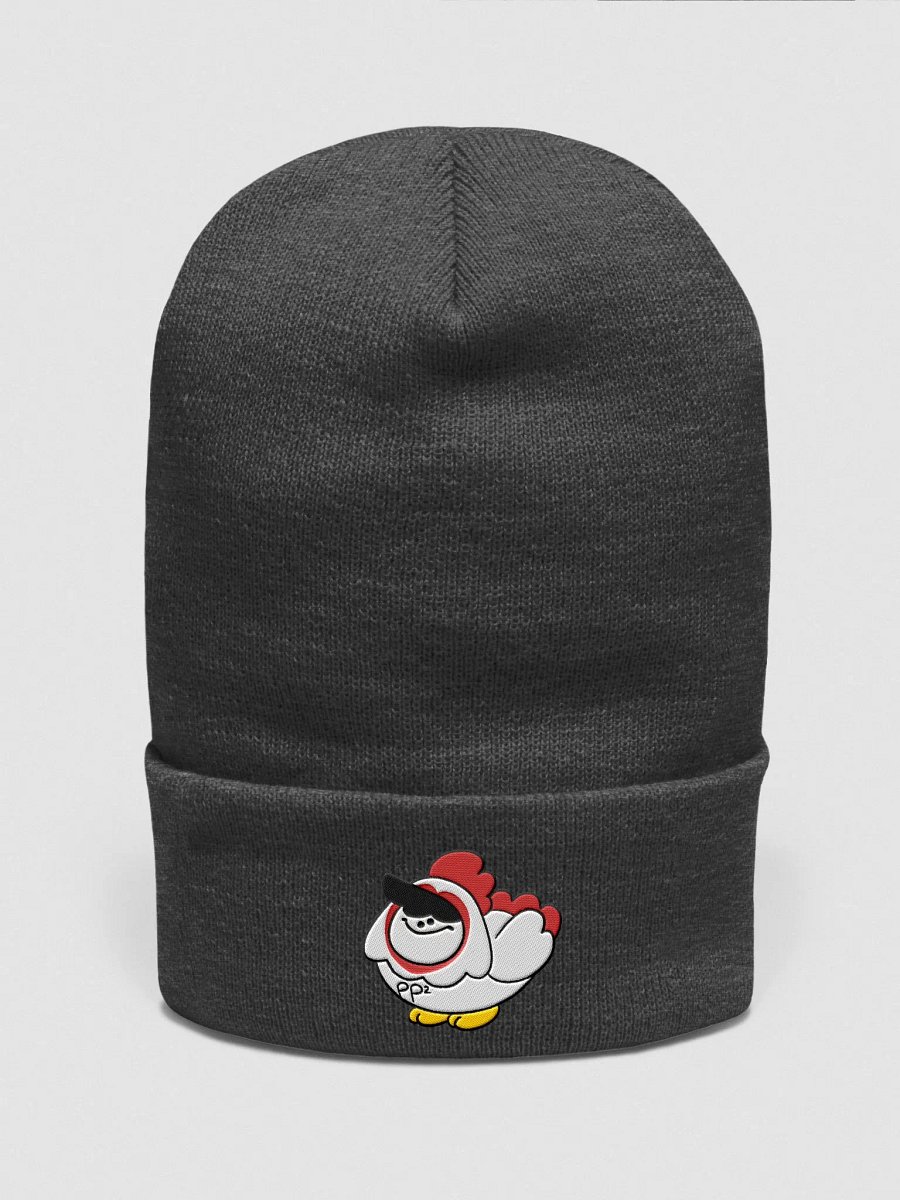 chicken adam beanie product image (8)