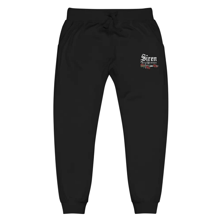 SirenPM: Death Dagger Unisex Joggers product image (1)