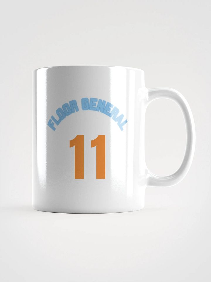 The Garden General White Glossy Mug product image (2)