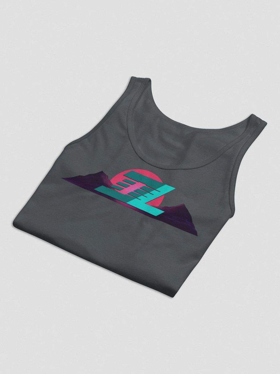 Retro Life Tank product image (6)