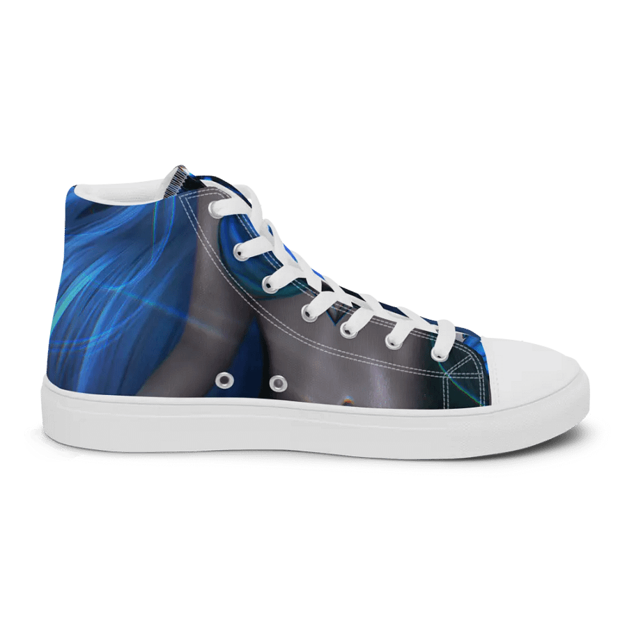 Horror Queen High Tops product image (5)