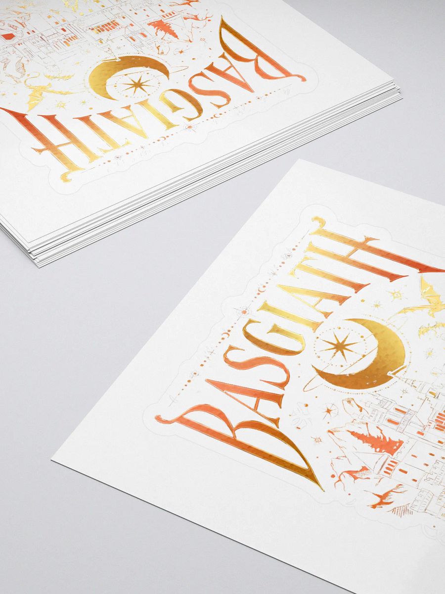 Basgiath War College - Sticker product image (4)