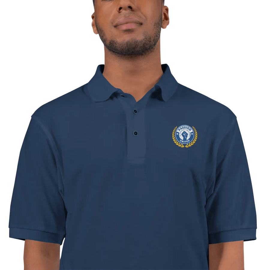 Passion United Polo product image (17)