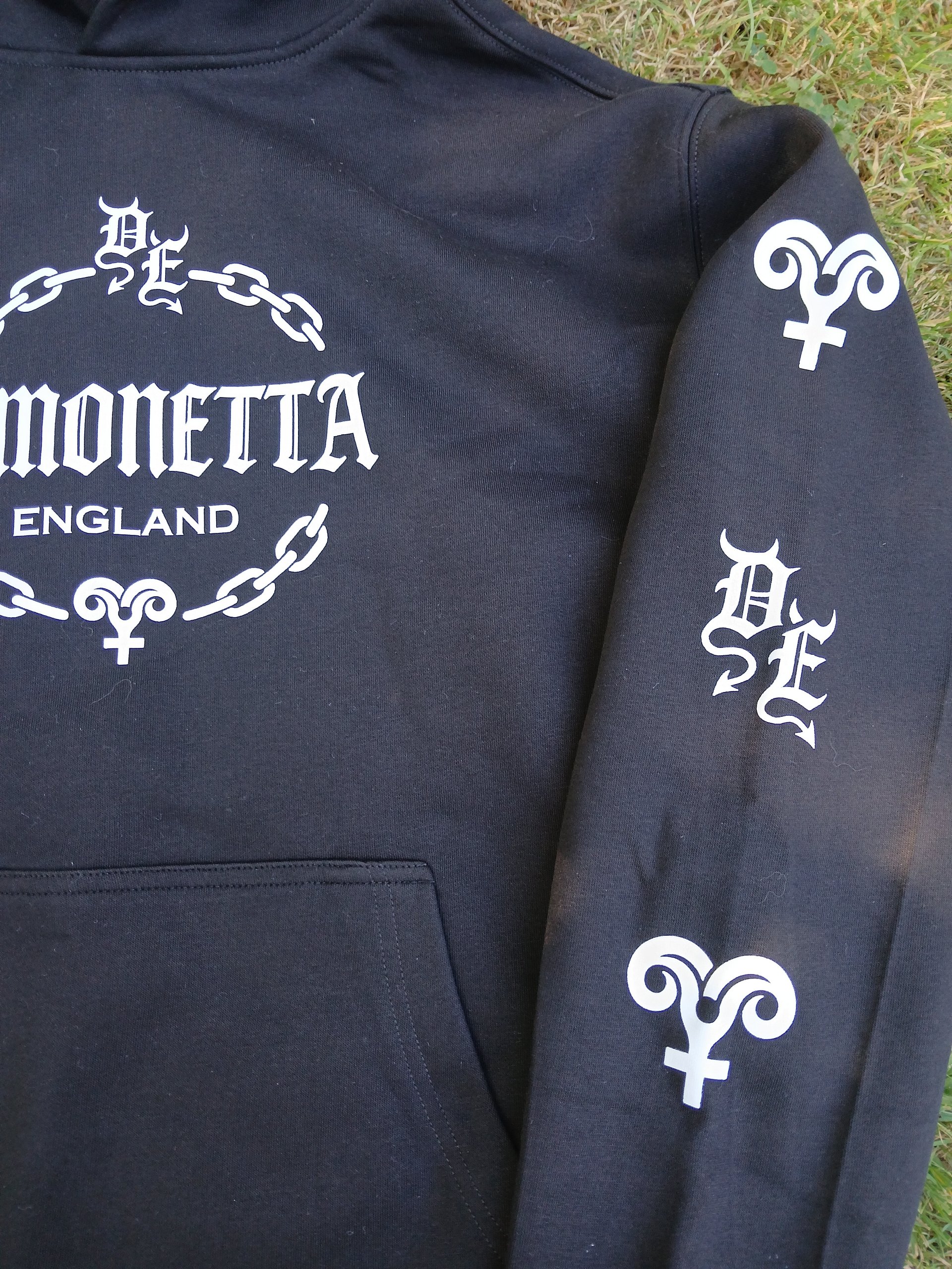 DEMONETTA ENGLAND Hoodie product image (5)