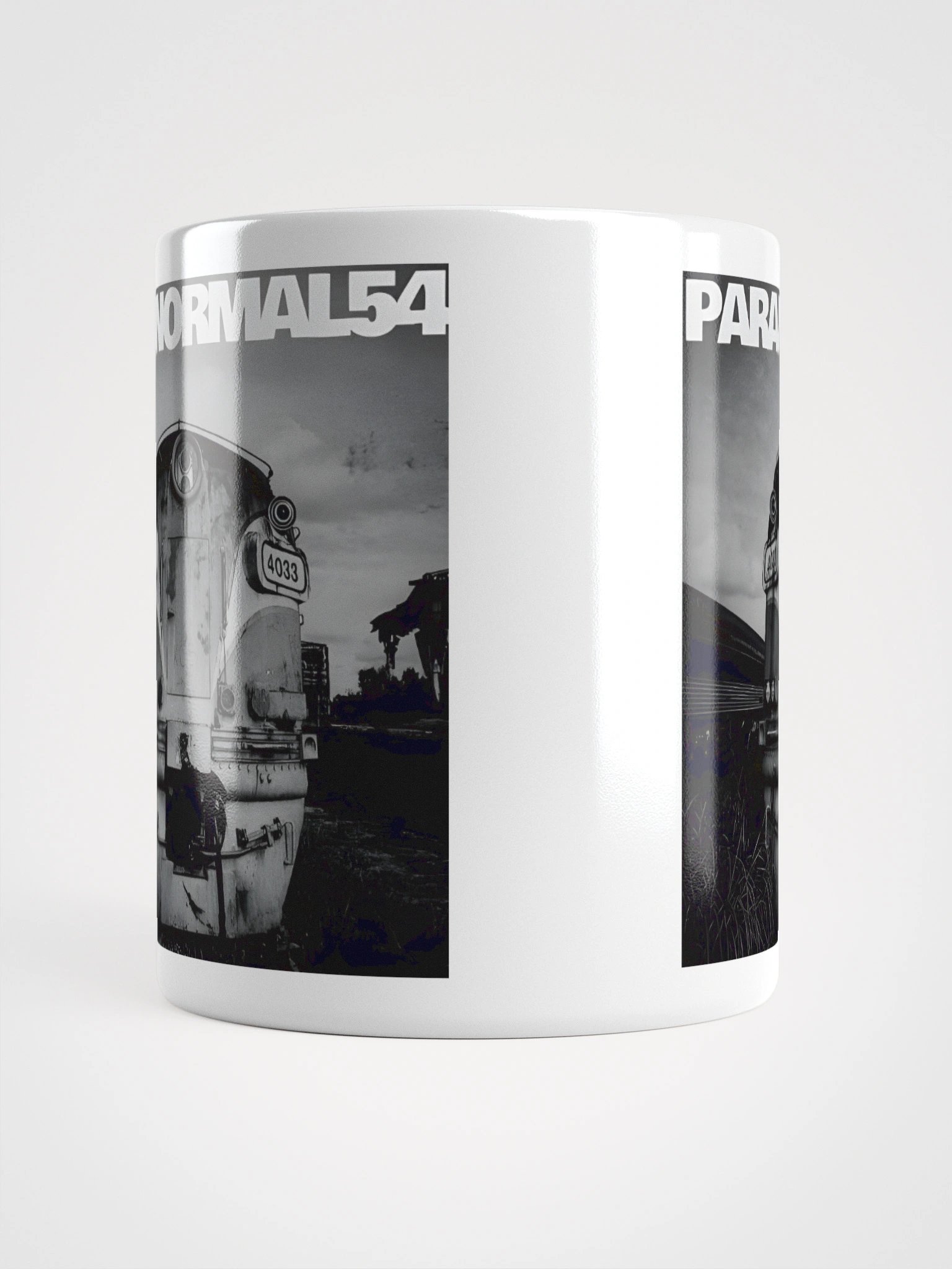 Gold Coast Railroad Museum Paranormal Investigation Mug product image (6)