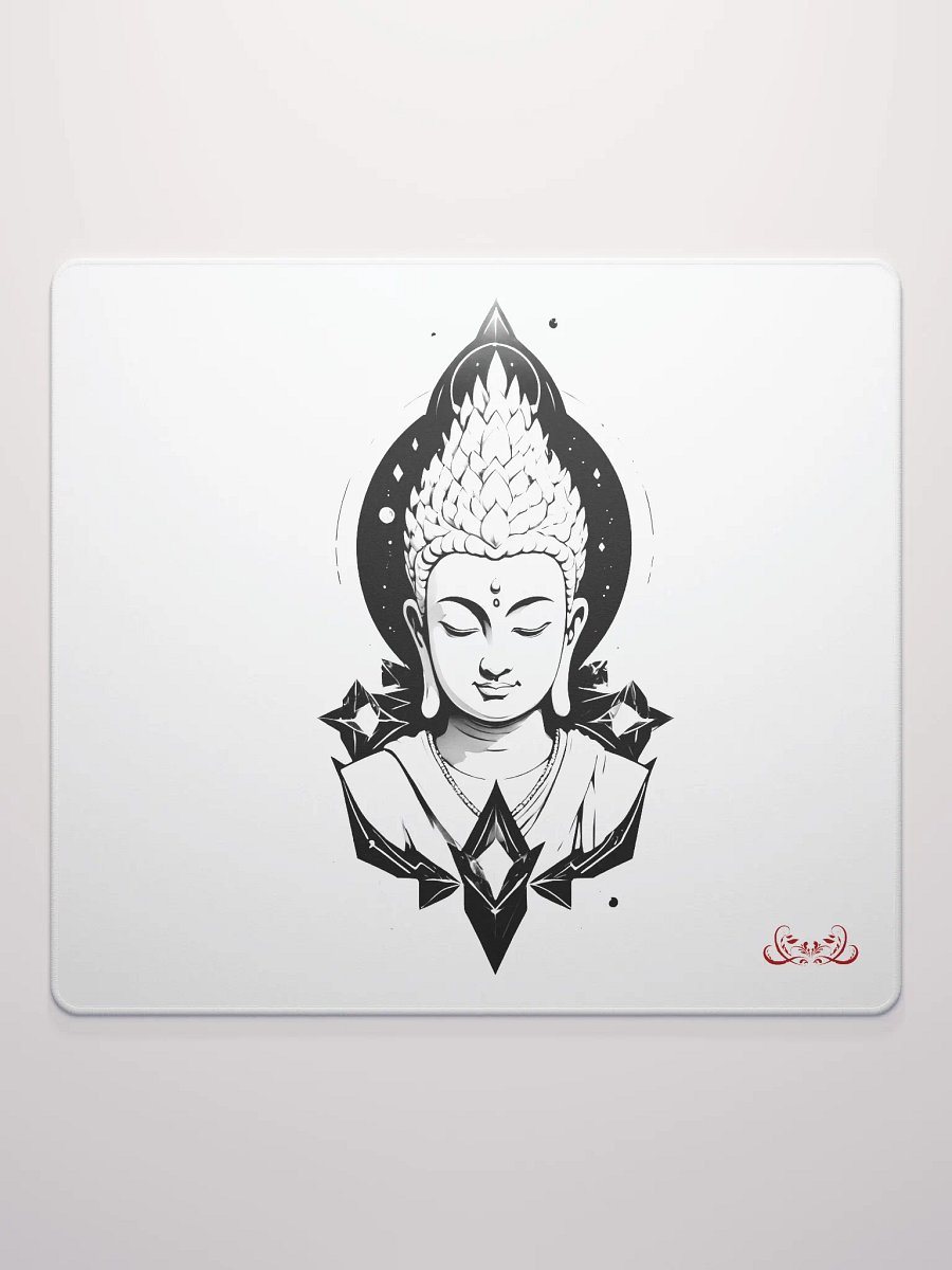 Meditation Mouse Pad product image (3)