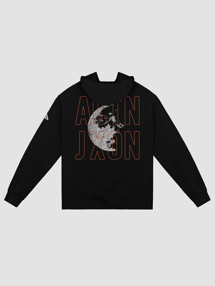 Inverted Astro Hoodie [Oversized] product image (2)