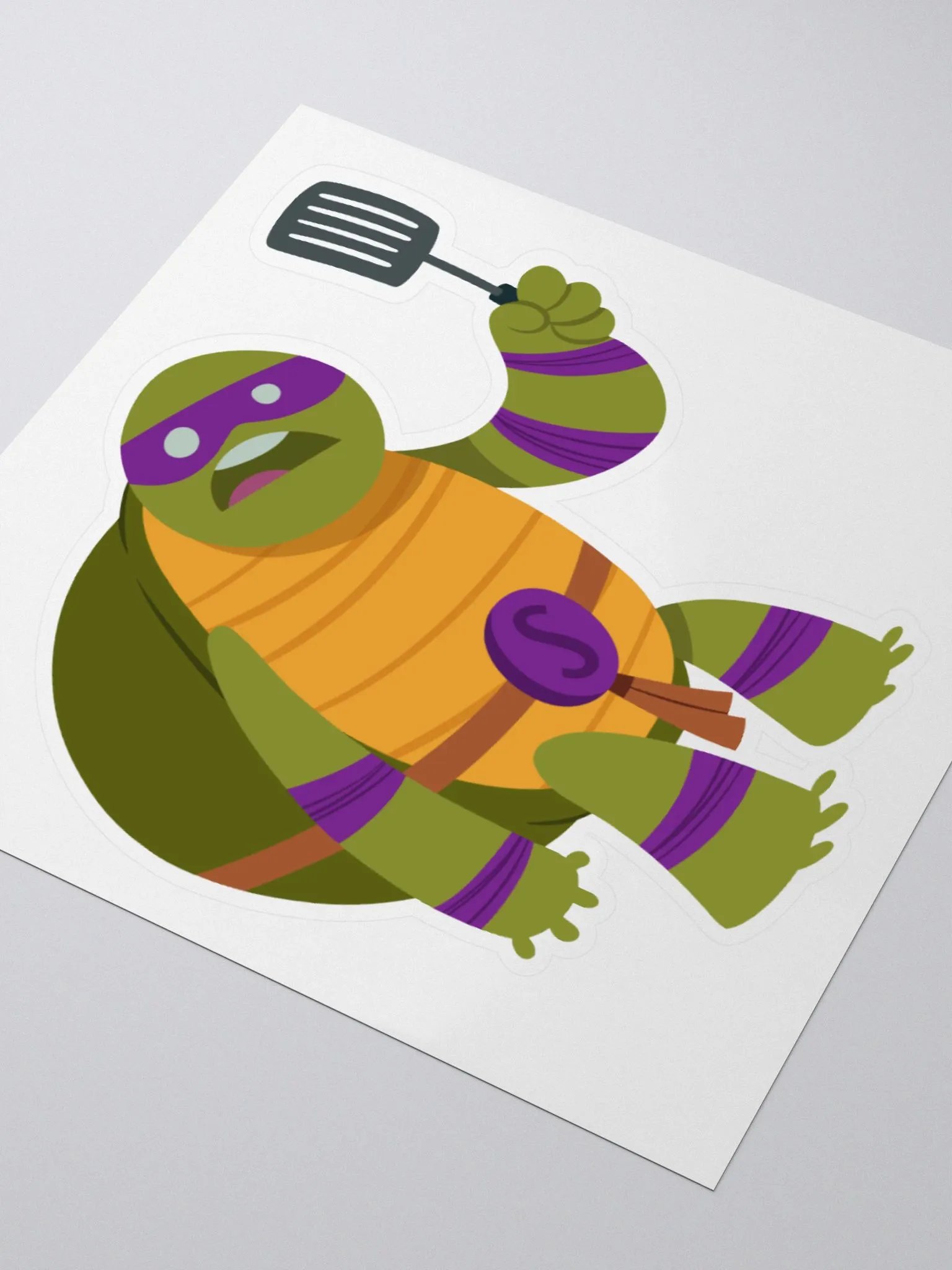 Spatula Turtle product image (3)