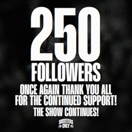 ☠️👉🫶 

#thankyou #shootersonly
