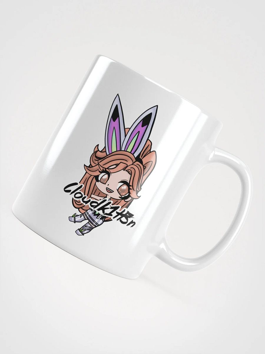 Shock & Awe Battle Bunny Chibi Mug product image (11)