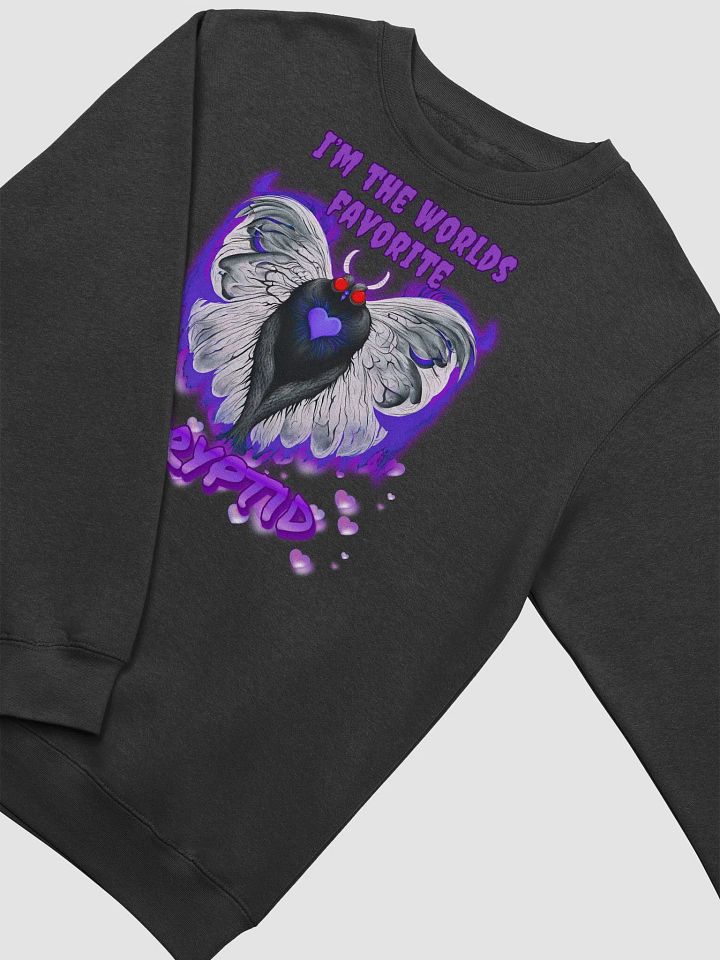 World’s Favorite Cryptid Premium Crewneck Sweatshirt product image (2)
