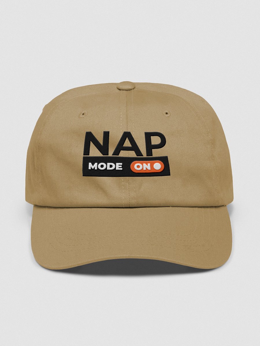 Nap Mode ON LKM Dad Hat product image (17)
