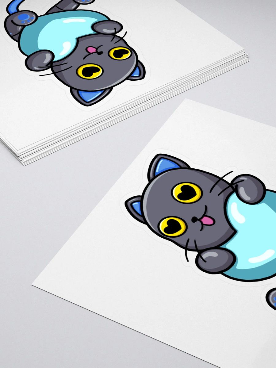 Heart Robo Kellhus Sticker product image (11)