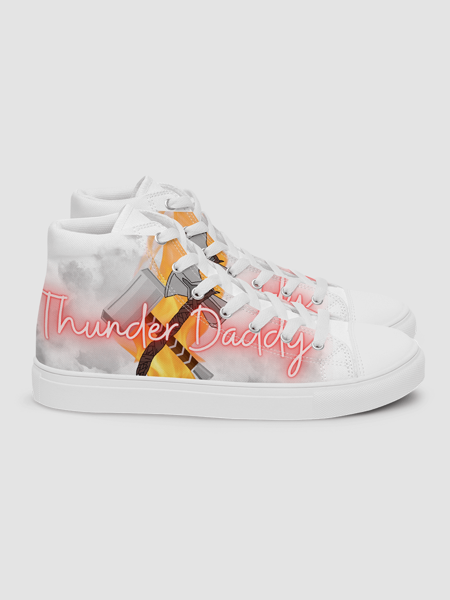 [MistyFires] Women's High Top Canvas Shoes product image (8)